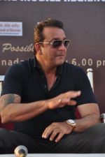 Sanjay Dutt Memorial Donate a Mobile Mamography Unit for good cause in Bandra, Mumbai on 5th May 2013 (74).JPG